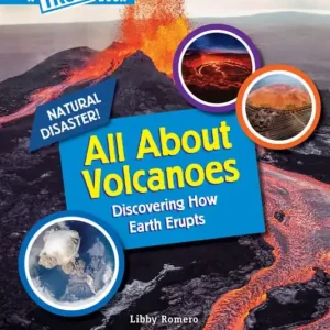 All About Volcanoes (A True Book: Natural Disasters) Limited Offer