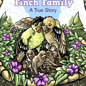 A HOME FOR THE FINCH FAMILY Next Day Delivery