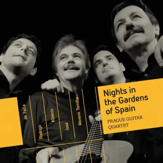 Free Delivery Nights in the Gardens of Spain