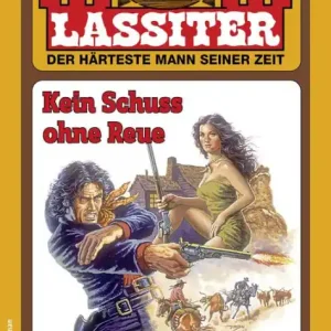 Lassiter 2596: Kein Schuss ohne Reue Final Sale