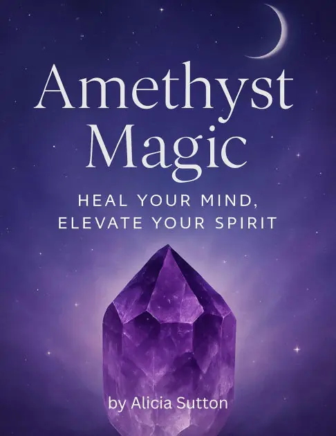 Top Pick Amethyst Magic: Heal Your Mind, Elevate Your Spirit (crystals, #2)