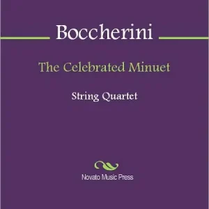 The Celebrated Minuet Premium