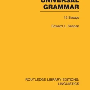Universal Grammar Premium