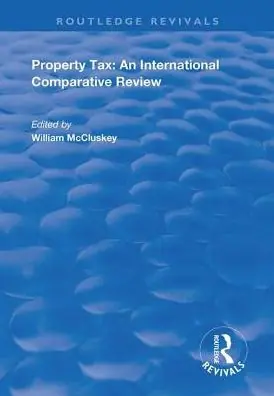 Property Tax: An International Comparative Review Cheap