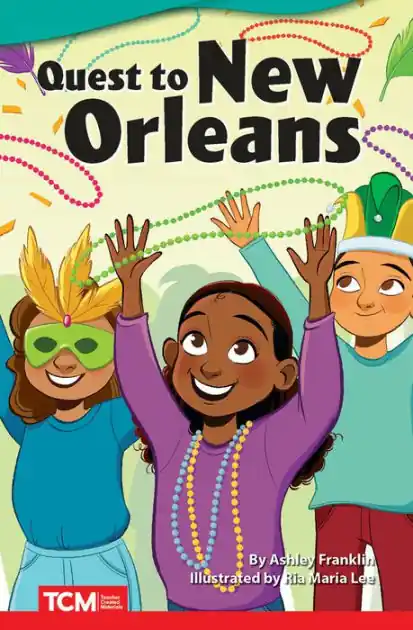 Don’t Miss Out Quest to New Orleans