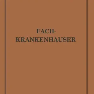 Fachkrankenhäuser Last Chance