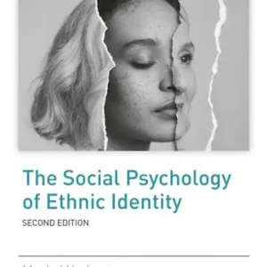 Super Sale The Social Psychology of Ethnic Identity