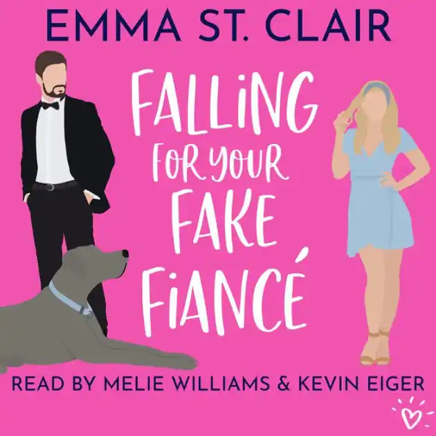 Falling for Your Fake Fiancé: a sweet romantic comedy Editor’s Pick