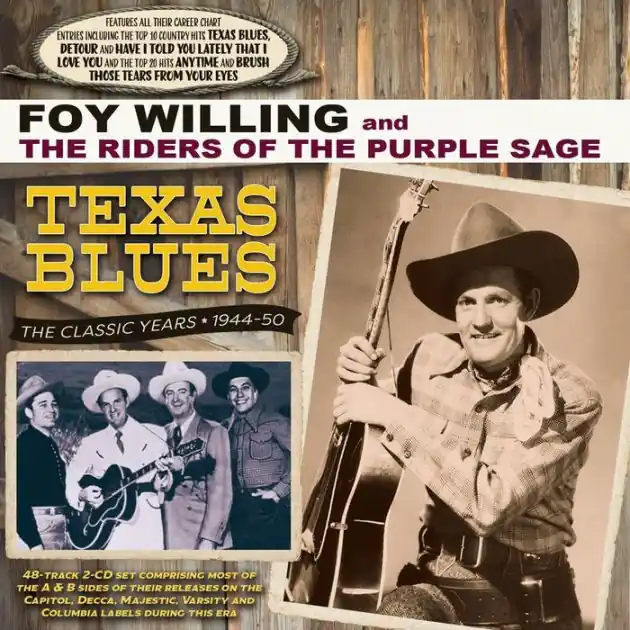 Texas Blues: The Classic Years 1944-50 Genuine