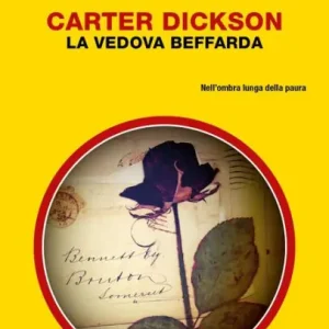 Save Now La vedova beffarda (Il Giallo Mondadori)