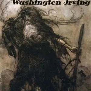 Fresh Stock Rip Van Winkle by Washington Irving (Illustrated)