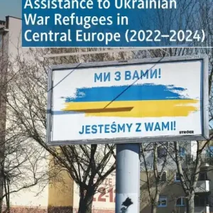 Place Order Assistance to Ukrainian War Refugees in Central Europe (2022-2024)