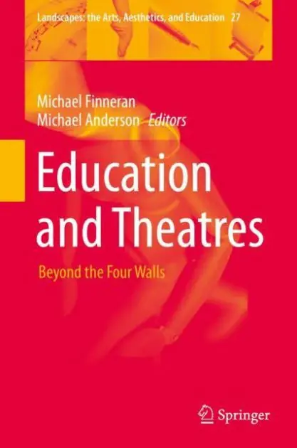 Education and Theatres: Beyond the Four Walls Authentic