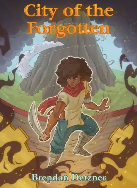 City of the Forgotten (The Orphan Fleet, #3) Save Now