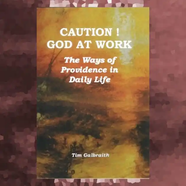 Caution! God at Work: The Ways of Providence in Daily Life: The Ways Of Providence In Daily Life Editor’s Pick