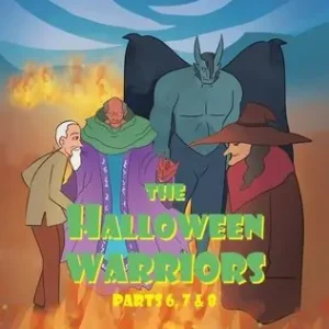 The Halloween Warriors: Parts 6, 7 and 8 Free Shipping