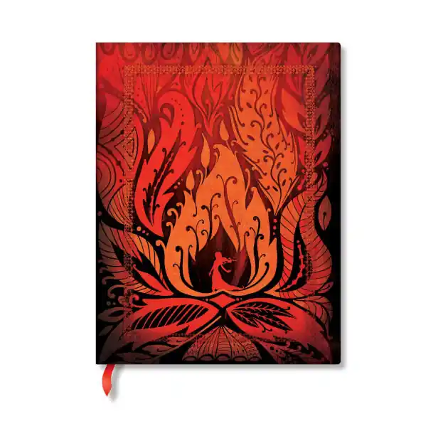 Carrie Ultra Lined Hardcover Journal, 144pg, 120gsm by Paperblanks (Stephen King) Best Price