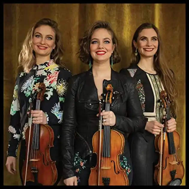 Authentic The Quebe Sisters