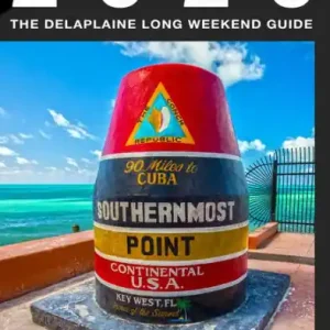 Key West & the Florida Keys: The Delaplaine 2020 Long Weekend Guide Premium