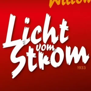 Licht vom Strom Free Delivery