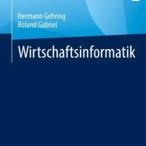 Wirtschaftsinformatik Cheap