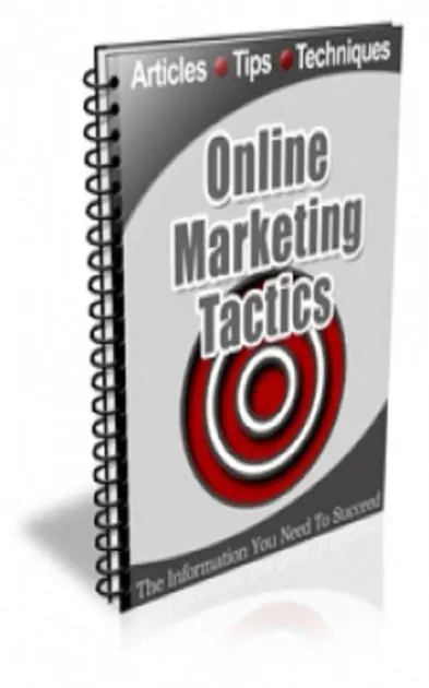 Bargain Online Marketing Tactics Newsletter