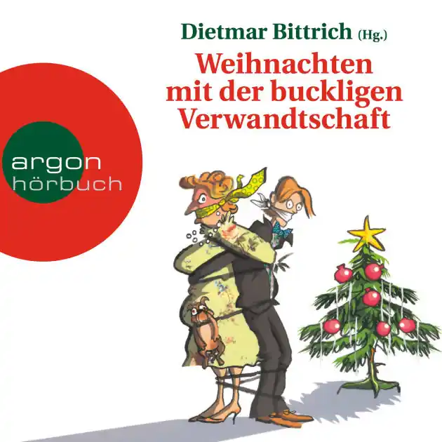 Weihnachten mit der buckligen Verwandtschaft Final Sale