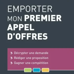 Modern Emporter mon premier appel d'offres