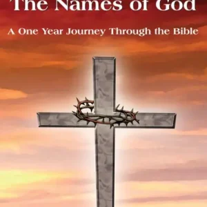 Deal Praying The Names of God: A One Year Journey Through the Bible