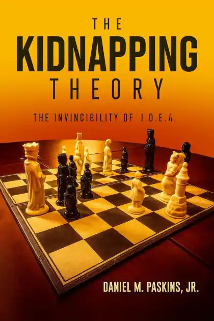Super Sale The Kidnapping Theory: Invincibility of IDEA