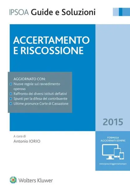 Accertamento e riscossione Markdown