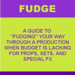 Theatrical Fudge (Various Non-Fiction Topics, #3) Buy Today