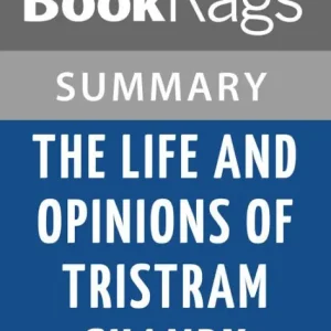 Direct From Manufacturer The Life and Opinions of Tristram Shandy by Laurence Sterne l Summary & Study Guide