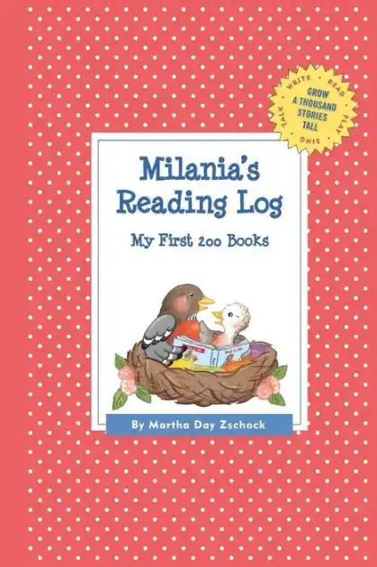 Top Pick Milania's Reading Log: My First 200 Books (GATST)
