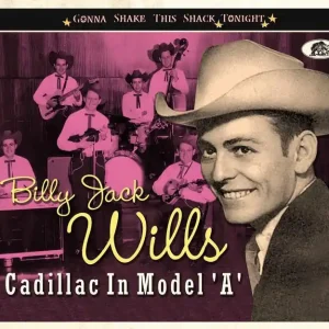 Cadillac in Model A: Gonna Shake This Shack Tonight Free Returns