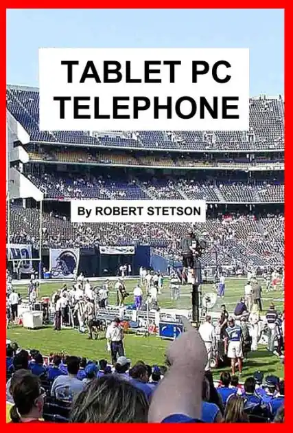 Professional Grade Tablet PC Telephone