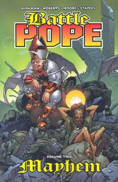 Best Price Battle Pope Volume 2: Mayhem