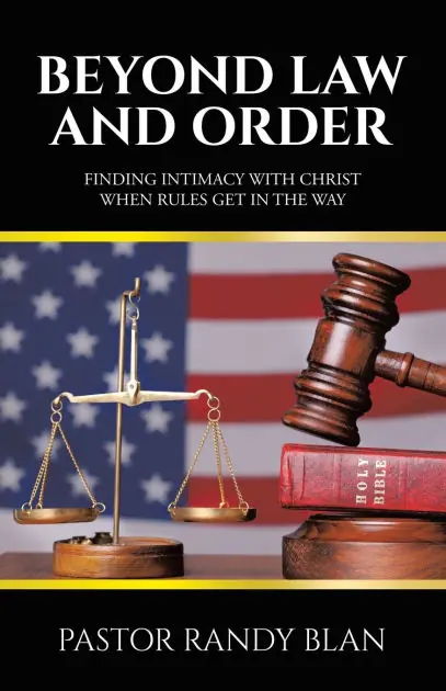 Editor’s Pick Beyond Law and Order: Finding Intimacy with Christ When Rules Get in the Way