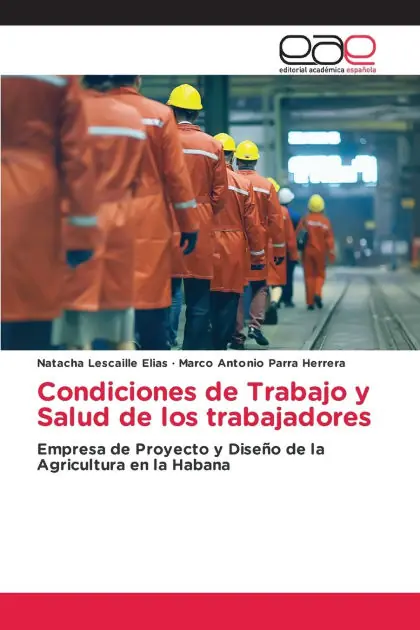 New Arrival Condiciones de Trabajo y Salud de los trabajadores