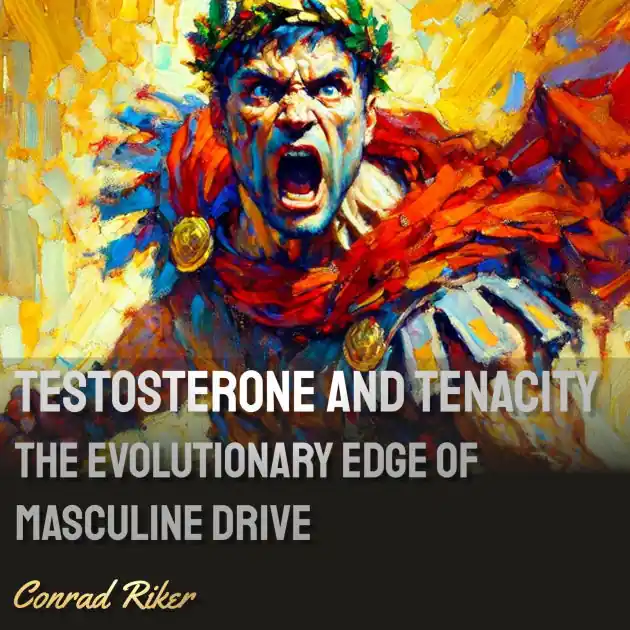 Testosterone and Tenacity: The Evolutionary Edge of Masculine Drive Latest