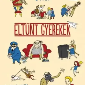 Eltunt gyerekek Big Sale