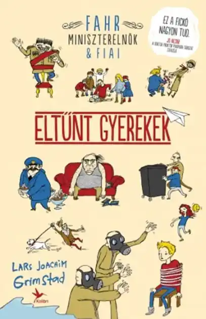 Eltunt gyerekek Big Sale
