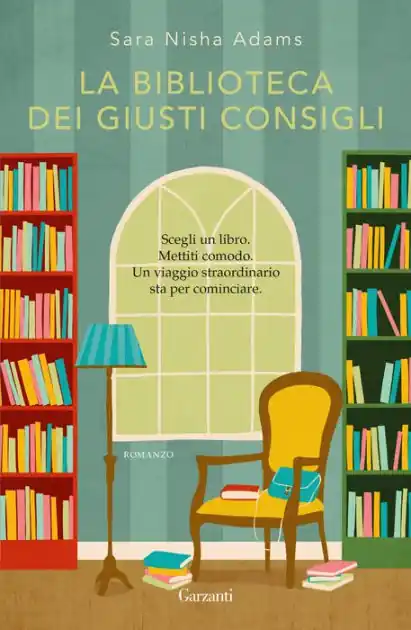 Last Chance La biblioteca dei giusti consigli