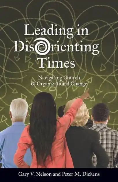 Seasonal Sale Leading in DisOrienting Times: Navigating Church and Organizational Change