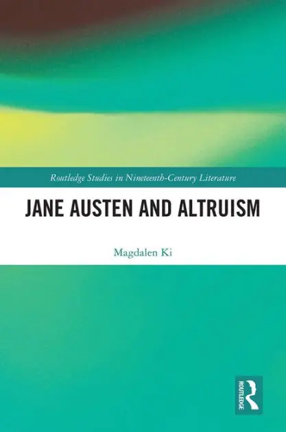 Jane Austen and Altruism While Supplies Last
