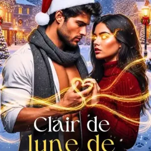 Fast Shipping Clair de lune de Noël destiné