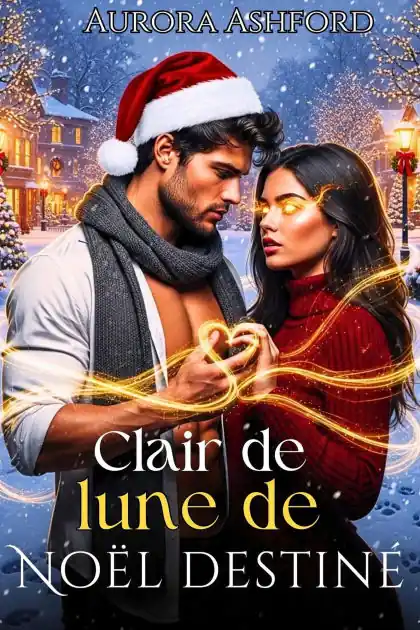 Fast Shipping Clair de lune de Noël destiné