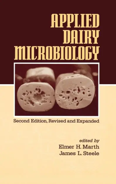 Applied Dairy Microbiology Original