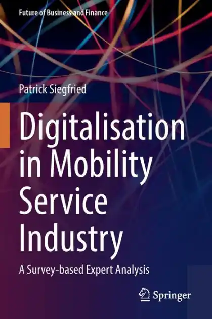 Wholesale Digitalisation in Mobility Service Industry: A Survey-based Expert Analysis