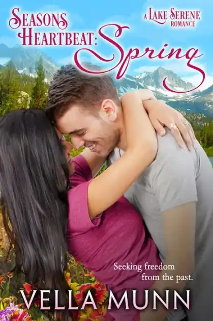 Exclusive Seasons Heartbeat: Spring